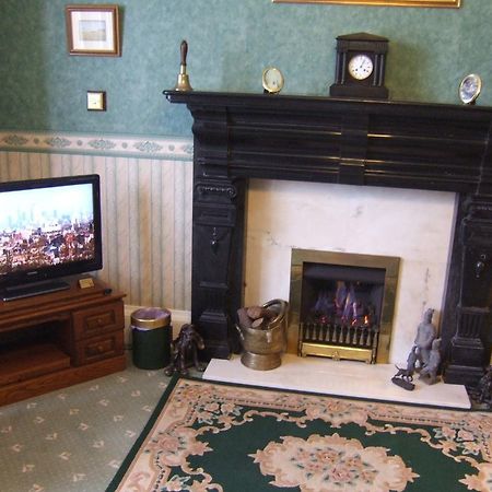 The Richmond Guest House Ayr Exteriér fotografie