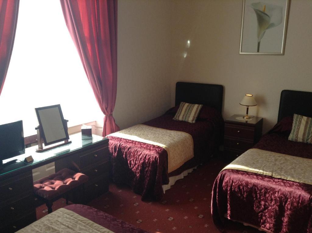 The Richmond Guest House Ayr Pokoj fotografie