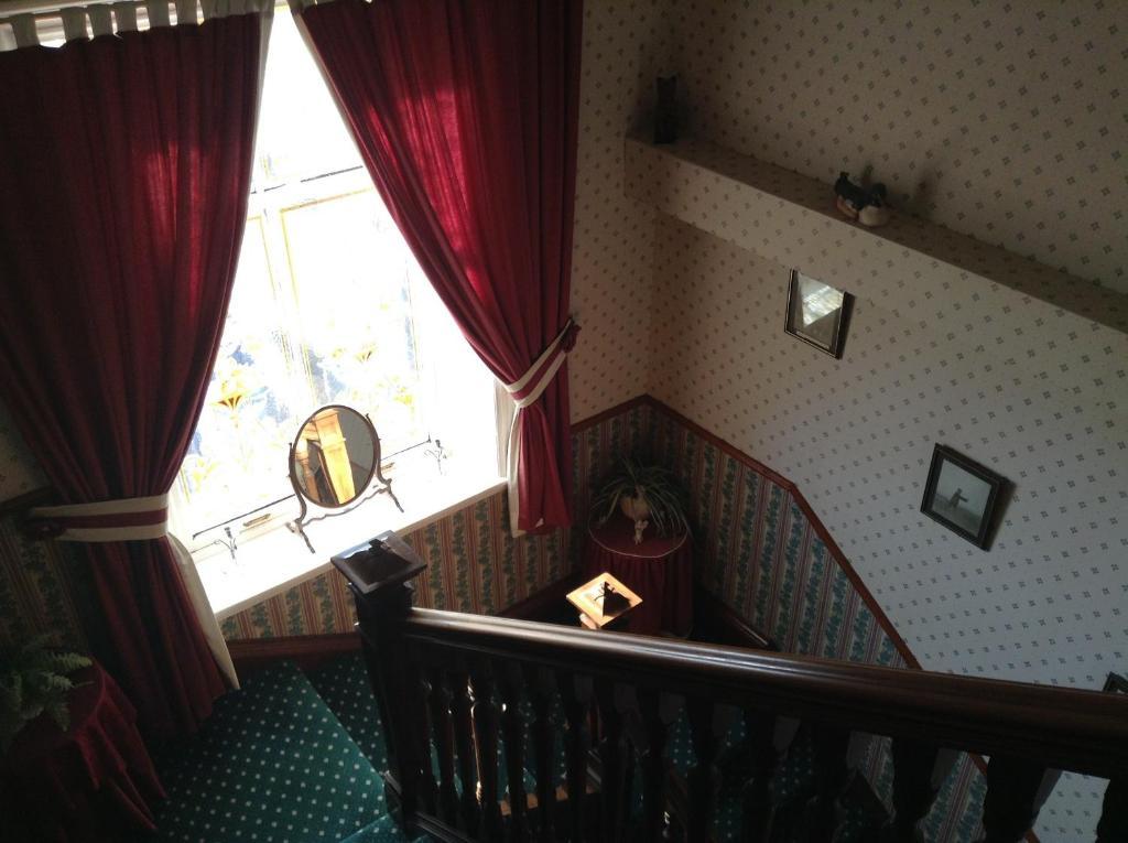 The Richmond Guest House Ayr Exteriér fotografie