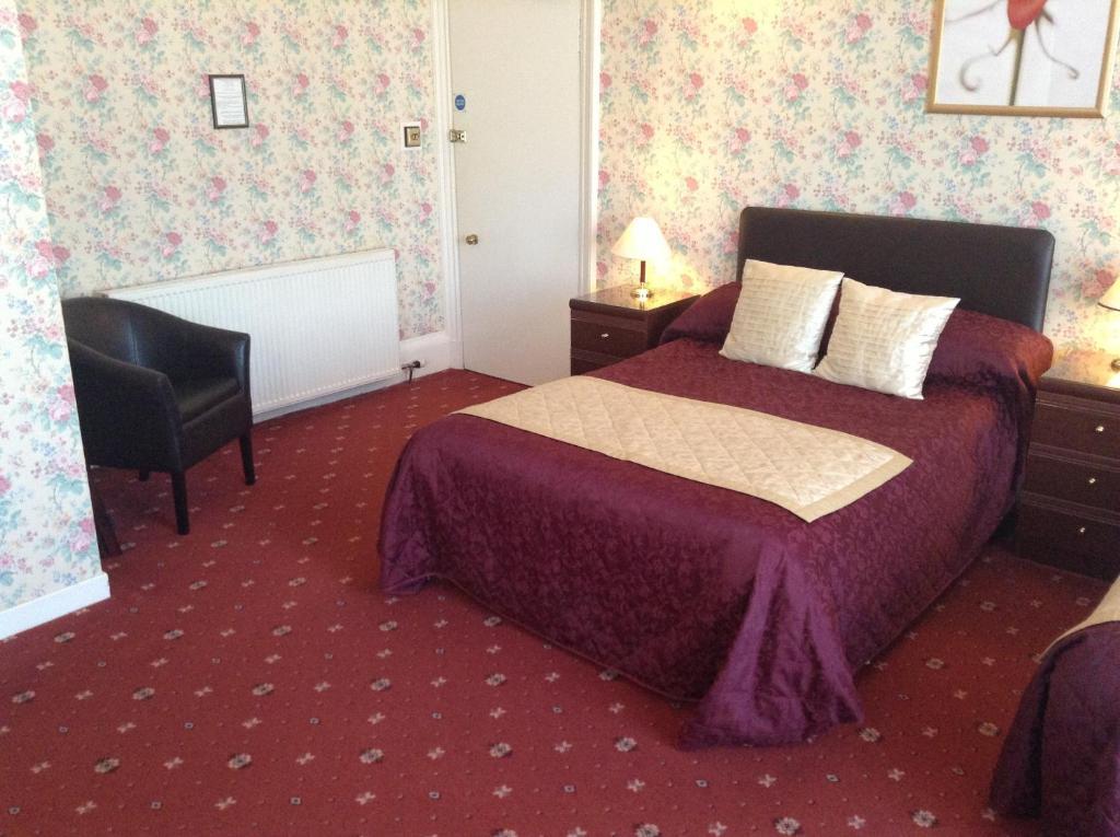 The Richmond Guest House Ayr Pokoj fotografie