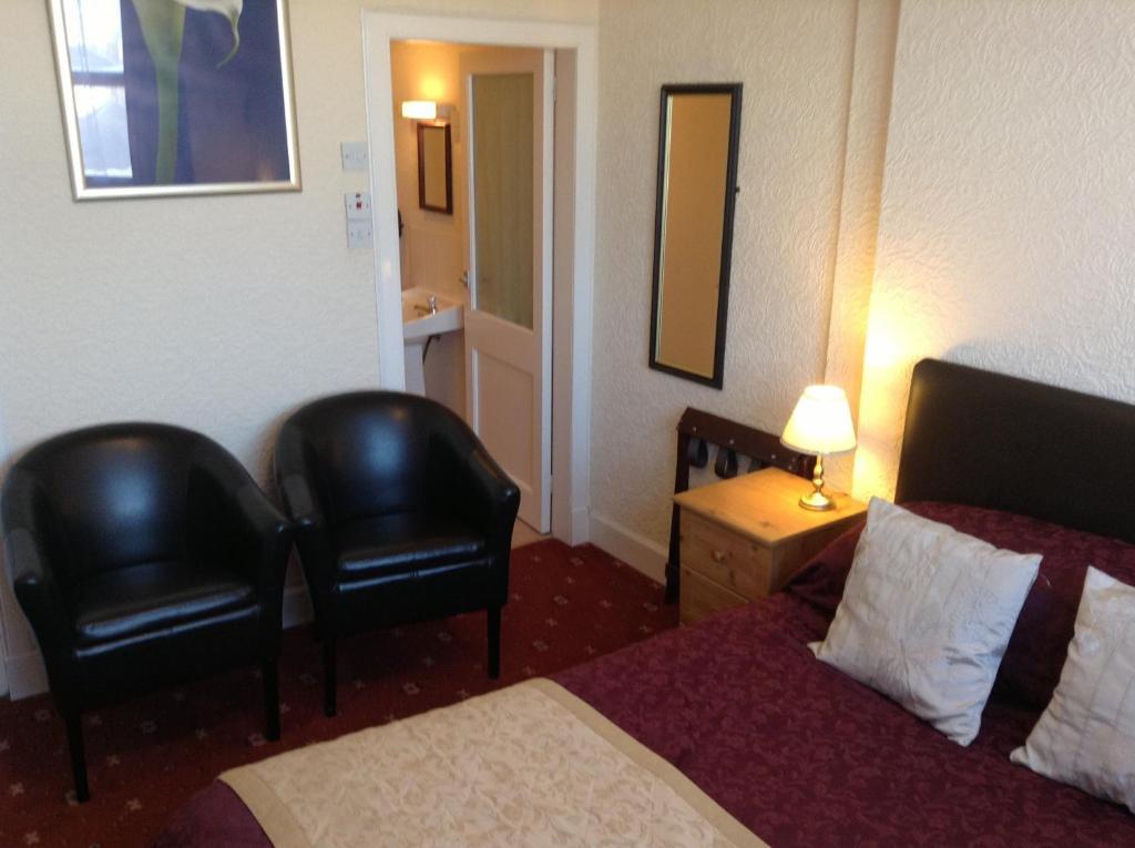 The Richmond Guest House Ayr Exteriér fotografie