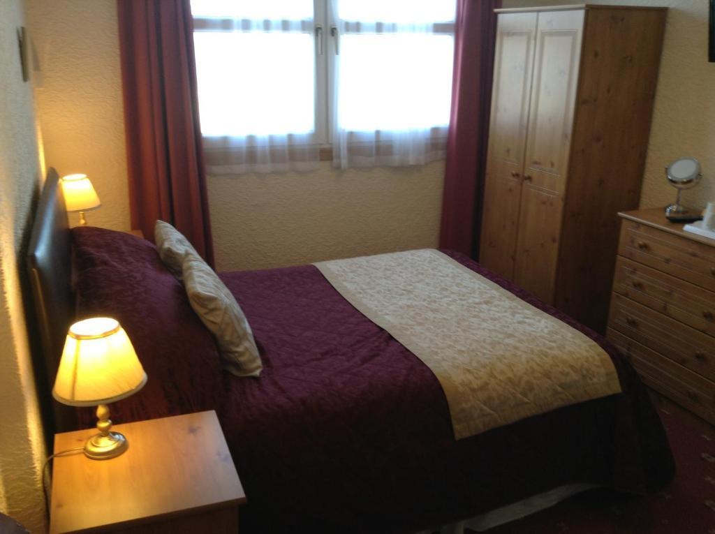 The Richmond Guest House Ayr Exteriér fotografie
